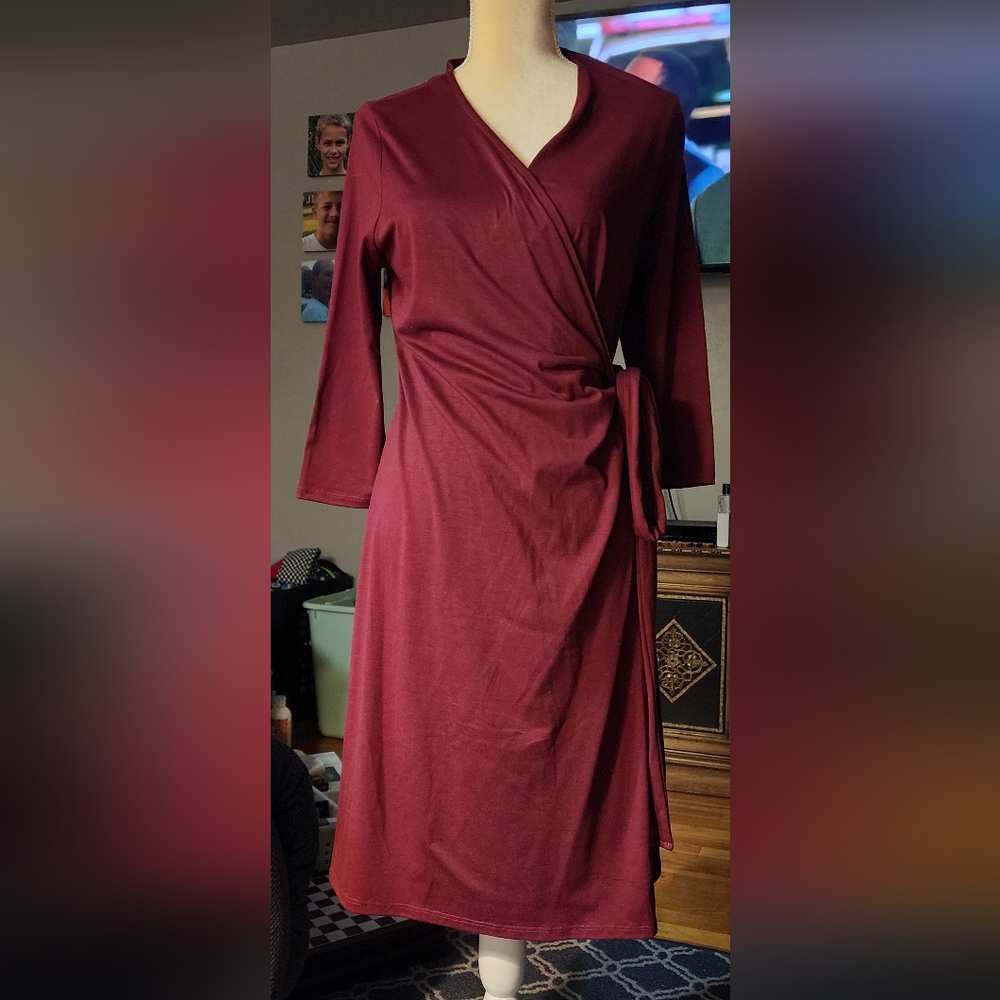 Lularoe Wrap dress